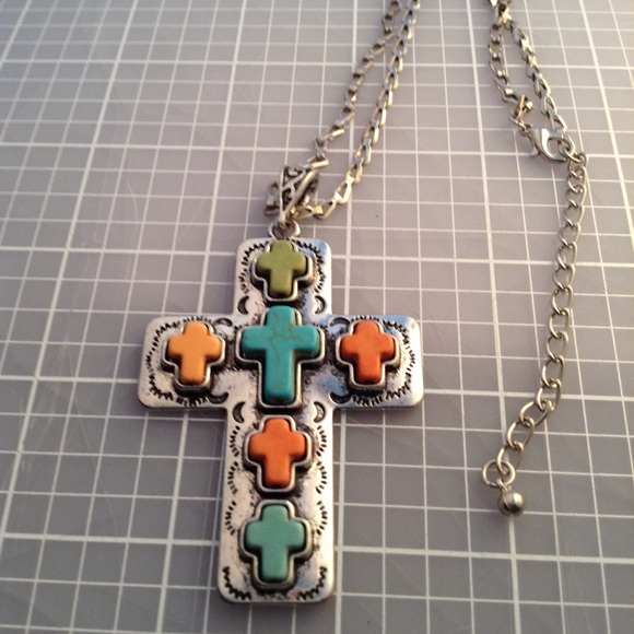 COPY - COPY - Statement Cross. (NTW) - Picture 1 of 5